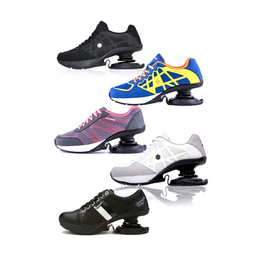 S1 시리즈/ 미국FDA승인 메디컬 신발/다이어트 밸런스 특허 슈즈
